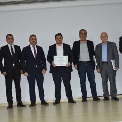 Mehmet Emin Resulzade Ege Üniversitesinde anıldı
